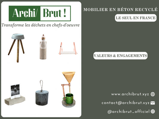 🌍 Mes valeurs & engagements ✨