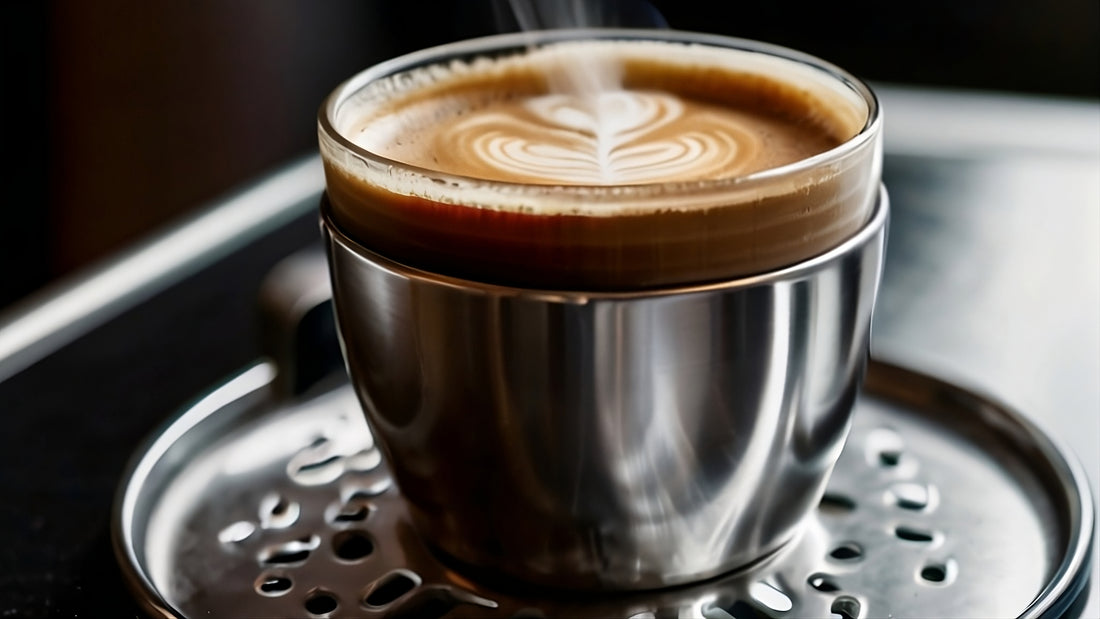 Le plaisir infini d'une pause café : L'art de l'extraction lente et les bienfaits d'un café bio d'altitude